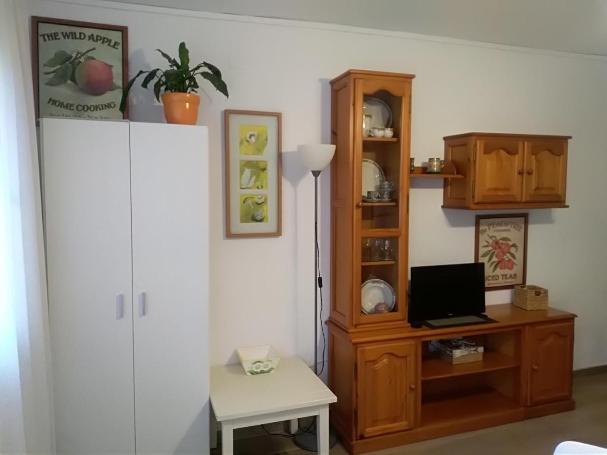 Verdemar Apartamento Bajo Peñíscola Exterior foto