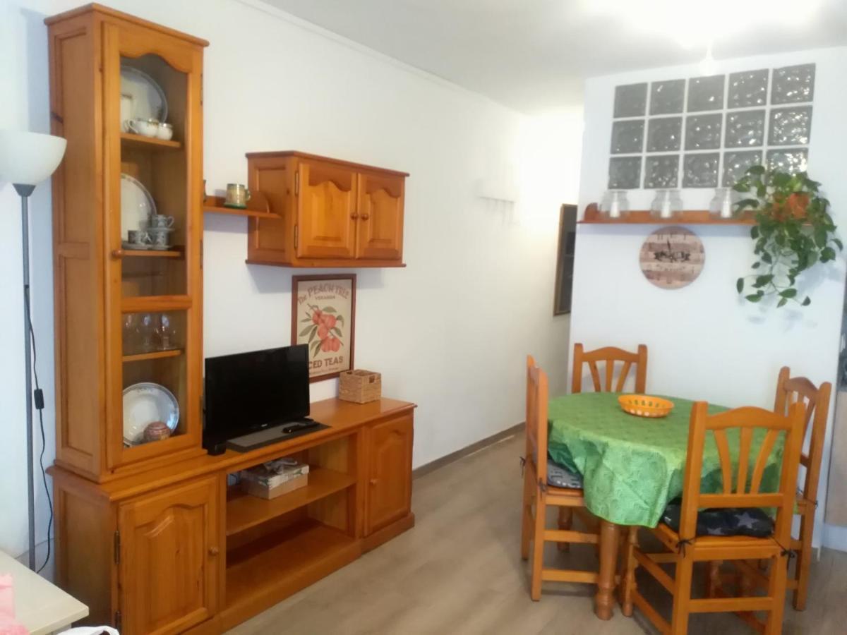 Verdemar Apartamento Bajo Peñíscola Exterior foto