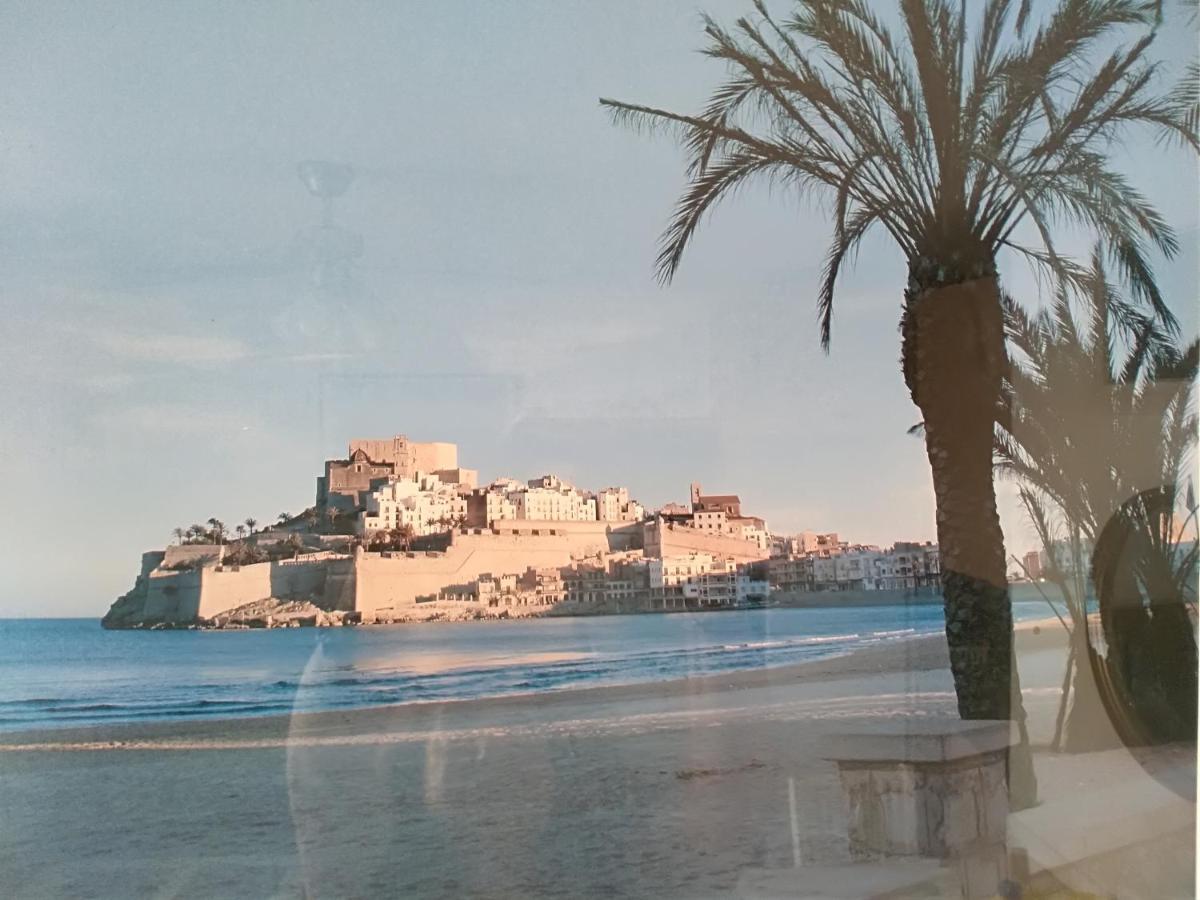 Verdemar Apartamento Bajo Peñíscola Exterior foto