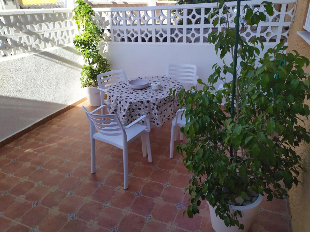 Verdemar Apartamento Bajo Peñíscola Exterior foto