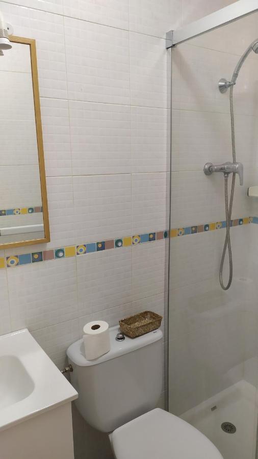 Verdemar Apartamento Bajo Peñíscola Exterior foto
