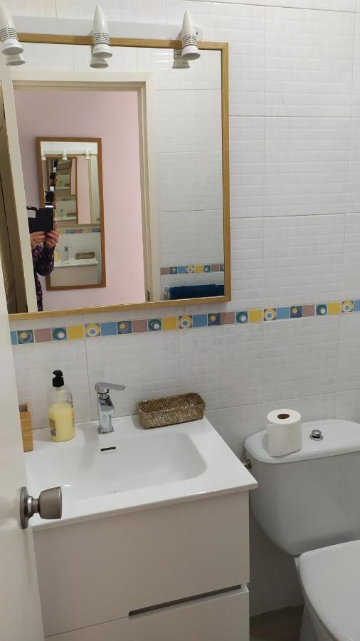 Verdemar Apartamento Bajo Peñíscola Exterior foto