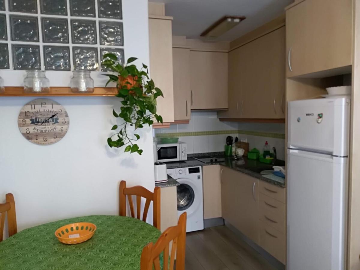 Verdemar Apartamento Bajo Peñíscola Exterior foto
