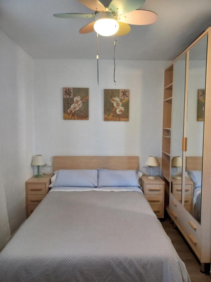 Verdemar Apartamento Bajo Peñíscola Exterior foto