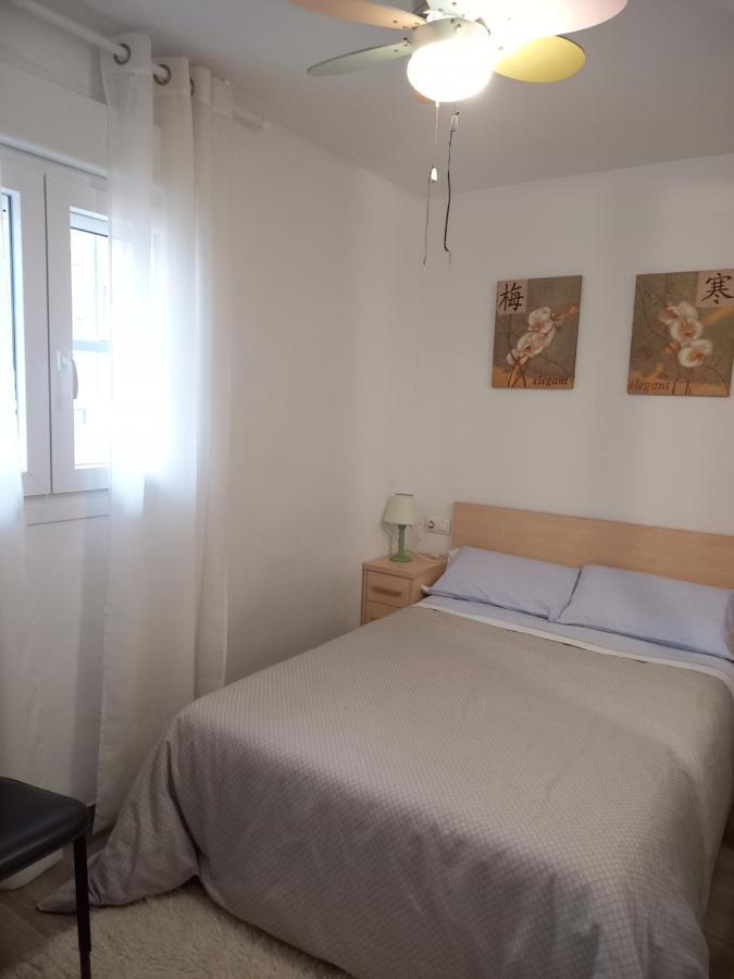 Verdemar Apartamento Bajo Peñíscola Exterior foto
