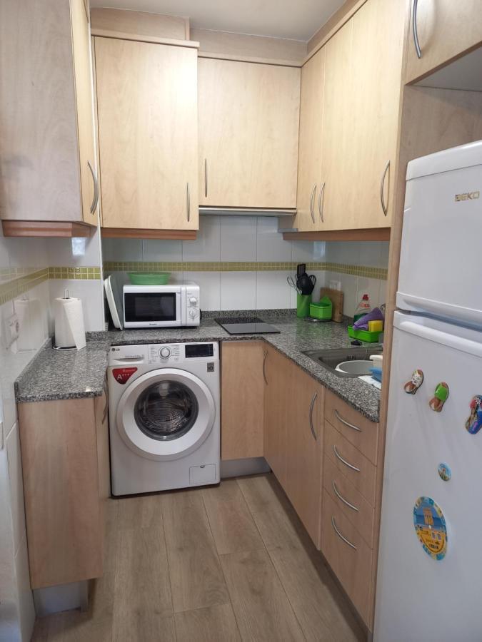 Verdemar Apartamento Bajo Peñíscola Exterior foto