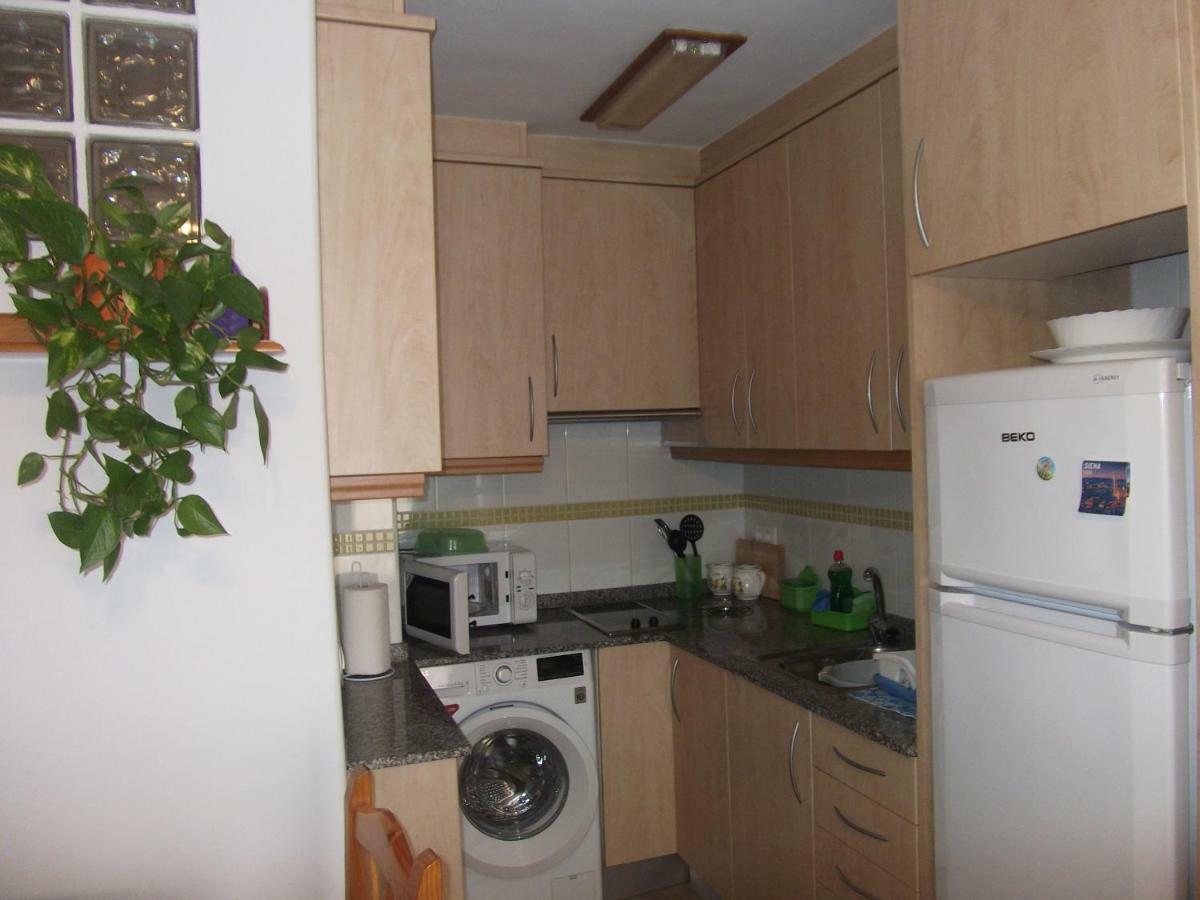 Verdemar Apartamento Bajo Peñíscola Exterior foto