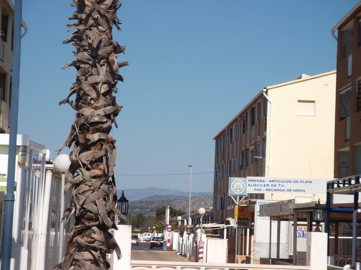 Verdemar Apartamento Bajo Peñíscola Exterior foto