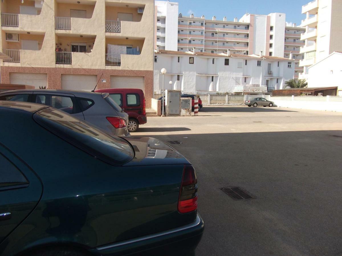 Verdemar Apartamento Bajo Peñíscola Exterior foto
